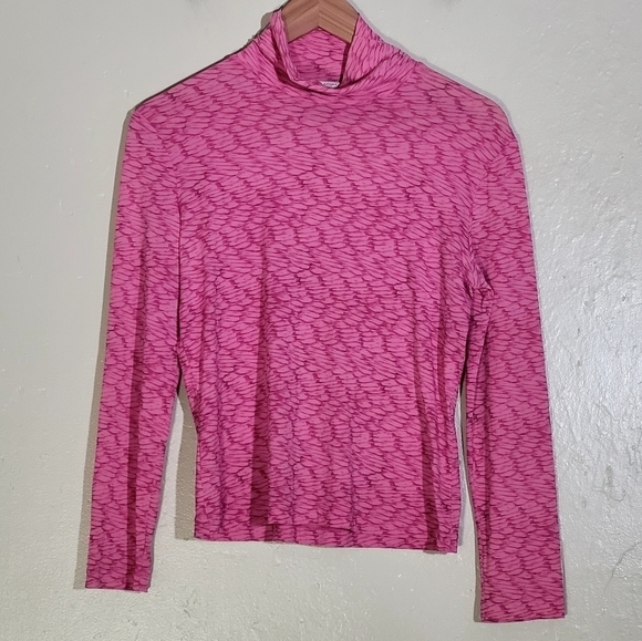 St John Sports Pink Top - Picture 1 of 6